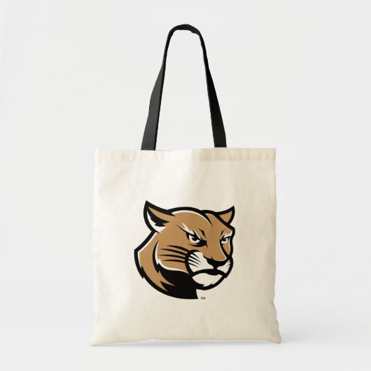 Tote Bag Cougars de SIUE (Devant)