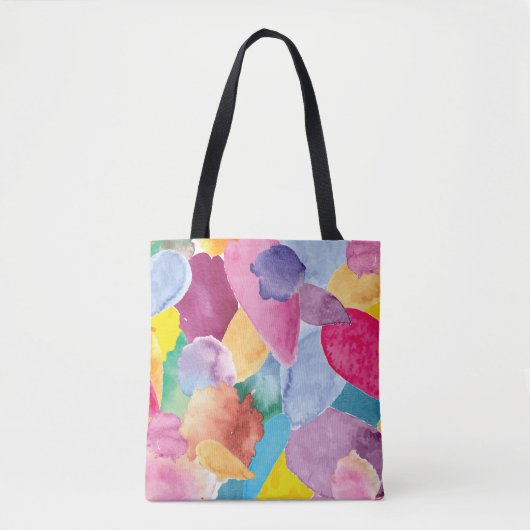Tote Bag Couleur 2 (Devant)