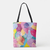 Tote Bag Couleur 2 (Dos)