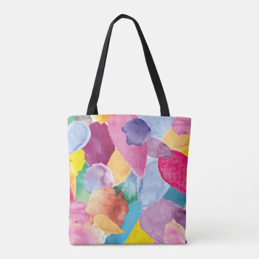 Tote Bag Couleur 2 (Dos)