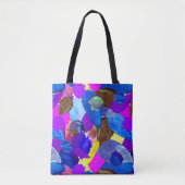 Tote Bag Couleur 4 (Devant)
