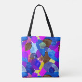 Tote Bag Couleur 4 (Dos)