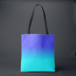 Tote Bag Couleur au néon bleue et lumineuse au néon F<br><div class="desc">La couleur au néon bleue et lumineuse au néon d'ombre d'Ombré d'Aqua se fanent l'aqua au néon, bleu au néon, néon bleu, ombre d'ombre, couleur se fanent, néon, bleu, ombre, ombre, couleur, se fanent, tendent, lumineux, fluorescent, barre de mise en valeur, école, enfants, amusement, dortoir, décor, teinte, bleu au néon...</div>