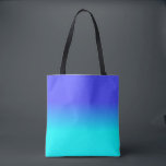 Tote Bag Couleur au néon bleue et lumineuse au néon F<br><div class="desc">La couleur au néon bleue et lumineuse au néon d'ombre d'Ombré d'Aqua se fanent l'aqua au néon, bleu au néon, néon bleu, ombre d'ombre, couleur se fanent, néon, bleu, ombre, ombre, couleur, se fanent, tendent, lumineux, fluorescent, barre de mise en valeur, école, enfants, amusement, dortoir, décor, teinte, bleu au néon...</div>