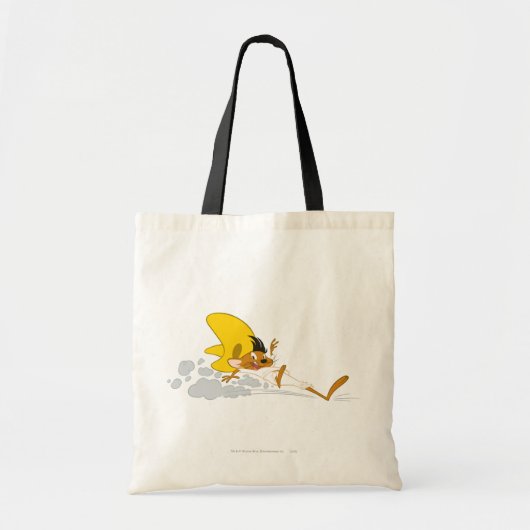 Tote Bag Couleur d'arrêt SPEEDY GONZALES™ (Devant)