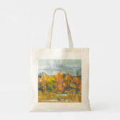 Tote Bag Couleur d'automne (Dos)