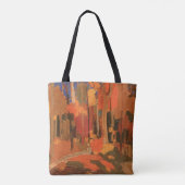 Tote Bag Couleur d'automne par Tom Thomson (Dos)