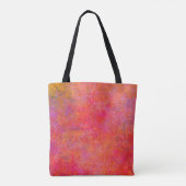 Tote Bag Couleur de texture modèle Arrière - plan (Dos)