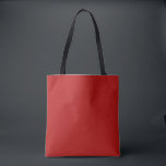Tote Bag Couleur solide orange de l'ingénierie<br><div class="desc">La couleur est douce,  arrière - plan choix élégant. Chic,  aventure,  mode,  beauté. Il convient pour des occasions officielles ou informelles. #B20E0D</div>