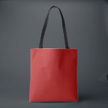 Tote Bag Couleur solide orange de l'ingénierie<br><div class="desc">La couleur est douce,  arrière - plan choix élégant. Chic,  aventure,  mode,  beauté. Il convient pour des occasions officielles ou informelles. #B20E0D</div>