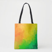 Tote Bag Couleur texturée (Devant)