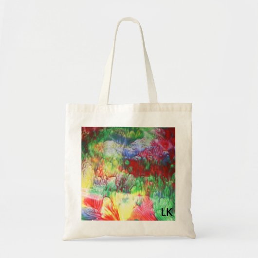 Tote Bag couleurs (Devant)