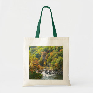 Tote Bag Couleurs d'automne au parc d'État d'Ohiopyle