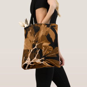 Tote Bag Couleurs d'automne, feuille 6