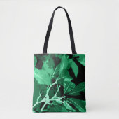 Tote Bag Couleurs d'automne, feuille 7 (Devant)