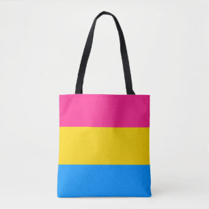 Tote Bag Couleurs de la fierté transexuelle