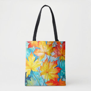 Tote Bag Couleurs de l'automne