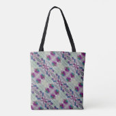 Tote Bag Couleurs de lavage de voiture (Dos)