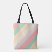 Tote Bag Couleurs de Pâques (Dos)
