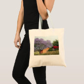Tote Bag Couleurs de pays haut Maui (Devant (produit))