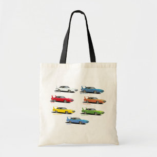 Tote Bag Couleurs de super-oiseaux