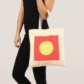 Tote Bag Couleurs du cercle 01 (Devant (produit))