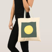 Tote Bag Couleurs du cercle 03 (Devant (produit))