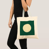Tote Bag Couleurs du cercle 09 (Devant (produit))