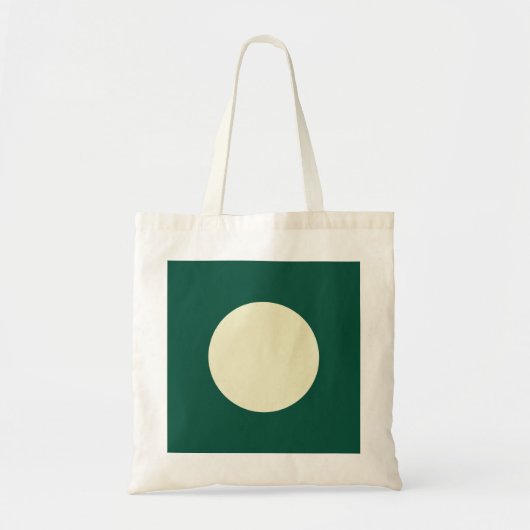 Tote Bag Couleurs du cercle 09 (Devant)