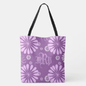 Tote Bag Couleurs éclatées (Dos)