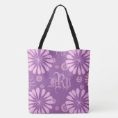 Tote Bag Couleurs éclatées (Dos)