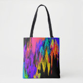 Tote Bag Couleurs mixtes (Devant)
