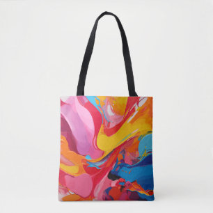 Tote Bag Couleurs vives