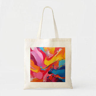 Tote Bag Couleurs vives