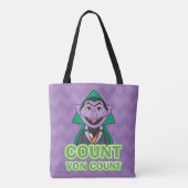 Tote Bag Count von Count Classic Style 2 (Dos)