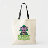 Tote Bag Count von Count Classic Style 2 (Devant)