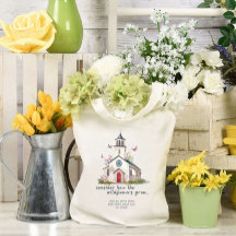 Country Church Fleurs sauvages dimanche école sur 