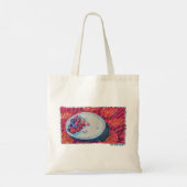 Tote Bag Coupe de Fruits Rouges (Dos)