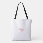Tote Bag Coupe du café (Dos)