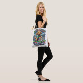 Tote Bag Coupe du Monde Cockapoo 2026 (Sur le modèle)