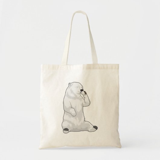 Tote Bag Coupe Polar (Devant)