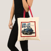 Tote Bag Coupe Spéciale DeLuxe 1941 (Devant (produit))