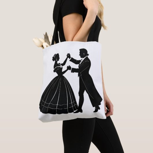 Tote Bag Couple dansant (De près)