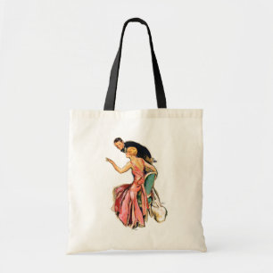 Tote Bag Couples engagés