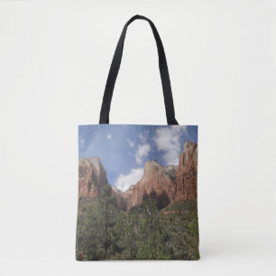Tote Bag Cour des Patriarches II au parc national de Zion