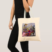 Tote Bag Cour Jester (Devant (produit))
