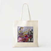 Tote Bag Cour Jester (Devant)