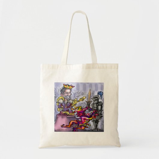 Tote Bag Cour Jester (Devant)