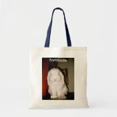Tote Bag courage (Devant)