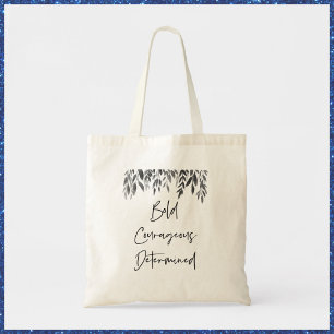 Tote Bag Courageux courageux tendance